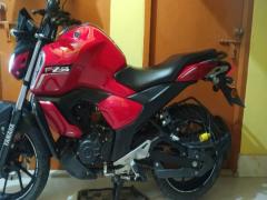 Yamaha FZS FI V3